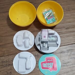 MGA's Miniverse Make It Mini Appliances Boba Machine